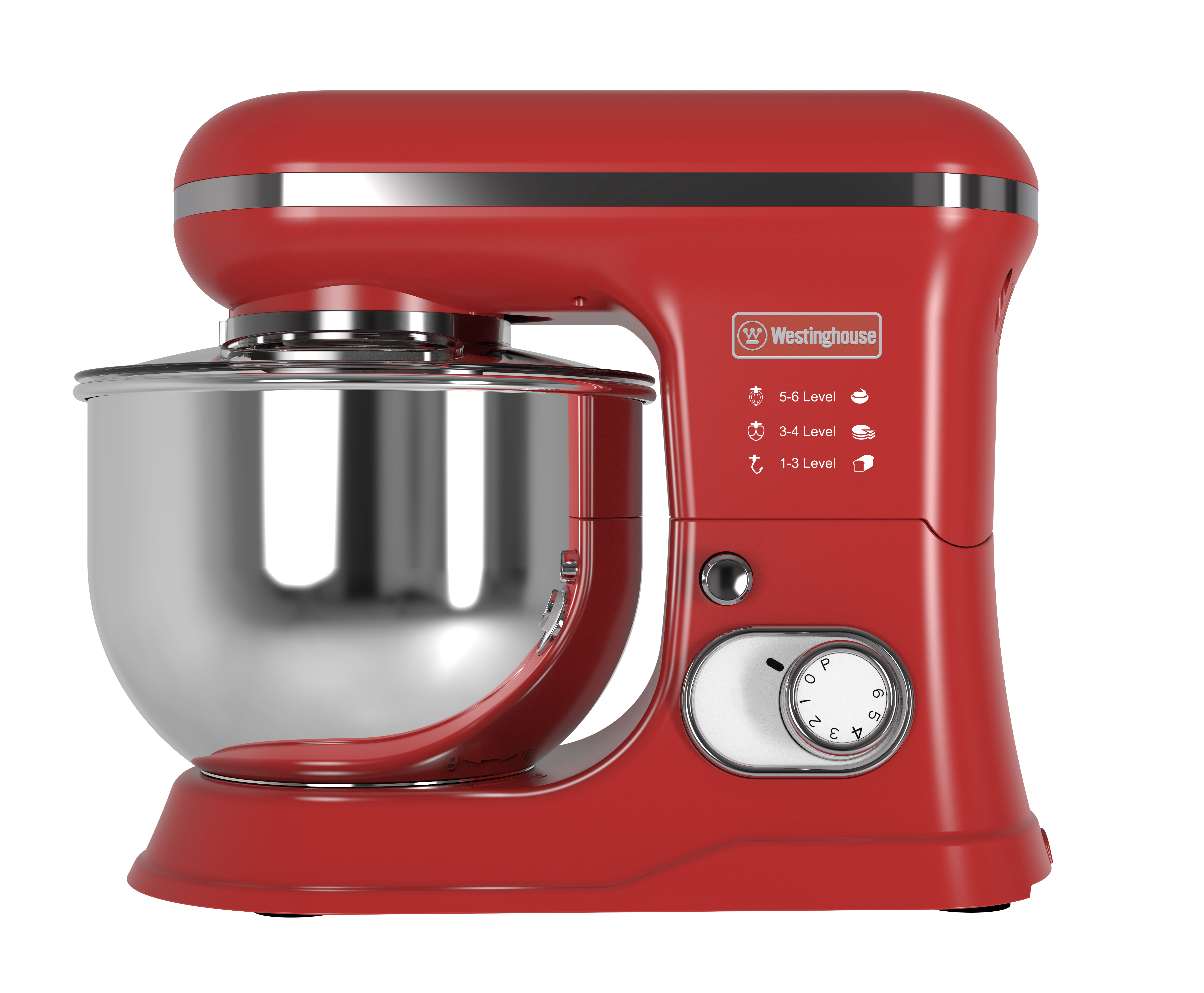 Westinghouse Retro Standmixer