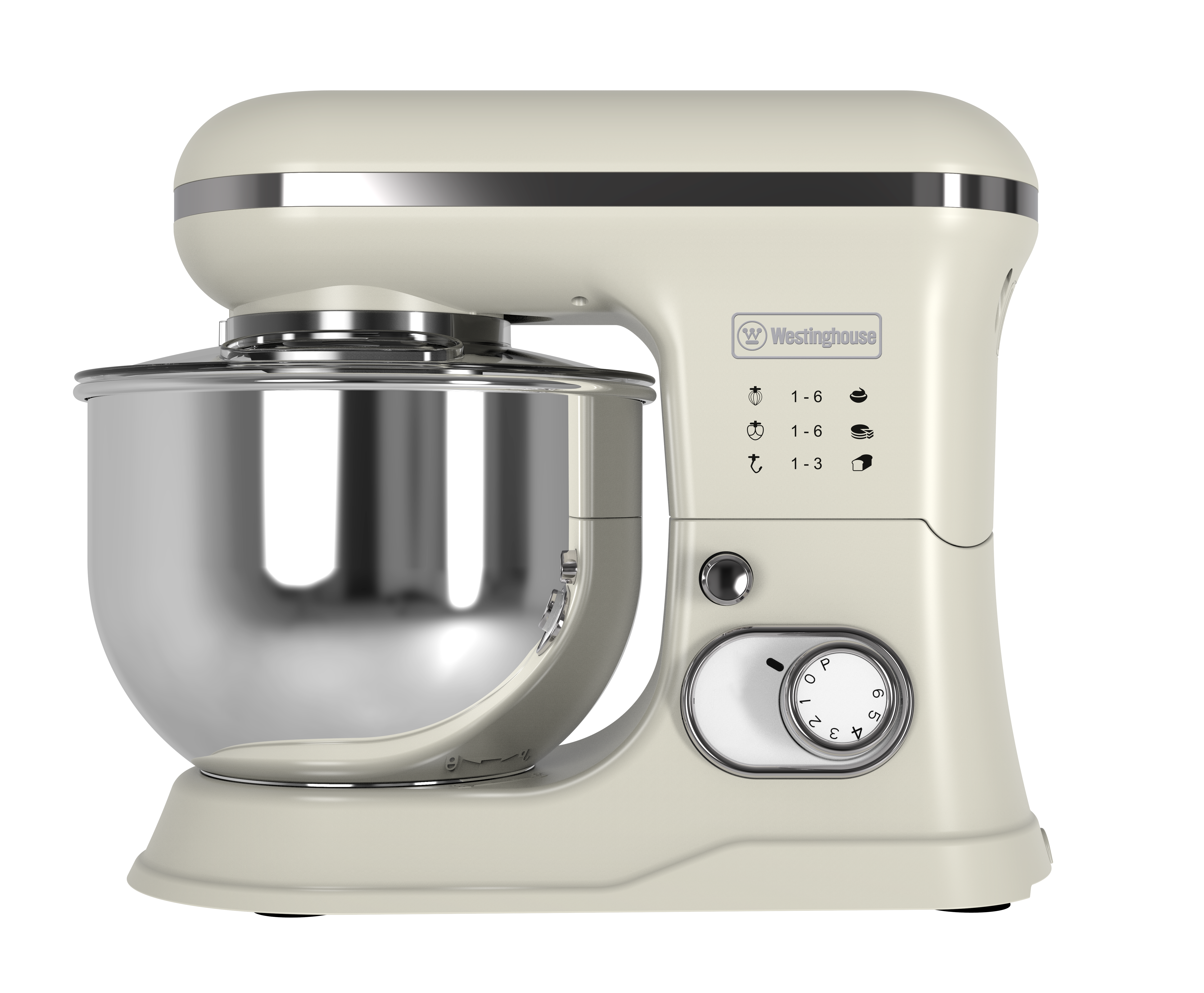 Westinghouse Retro Standmixer