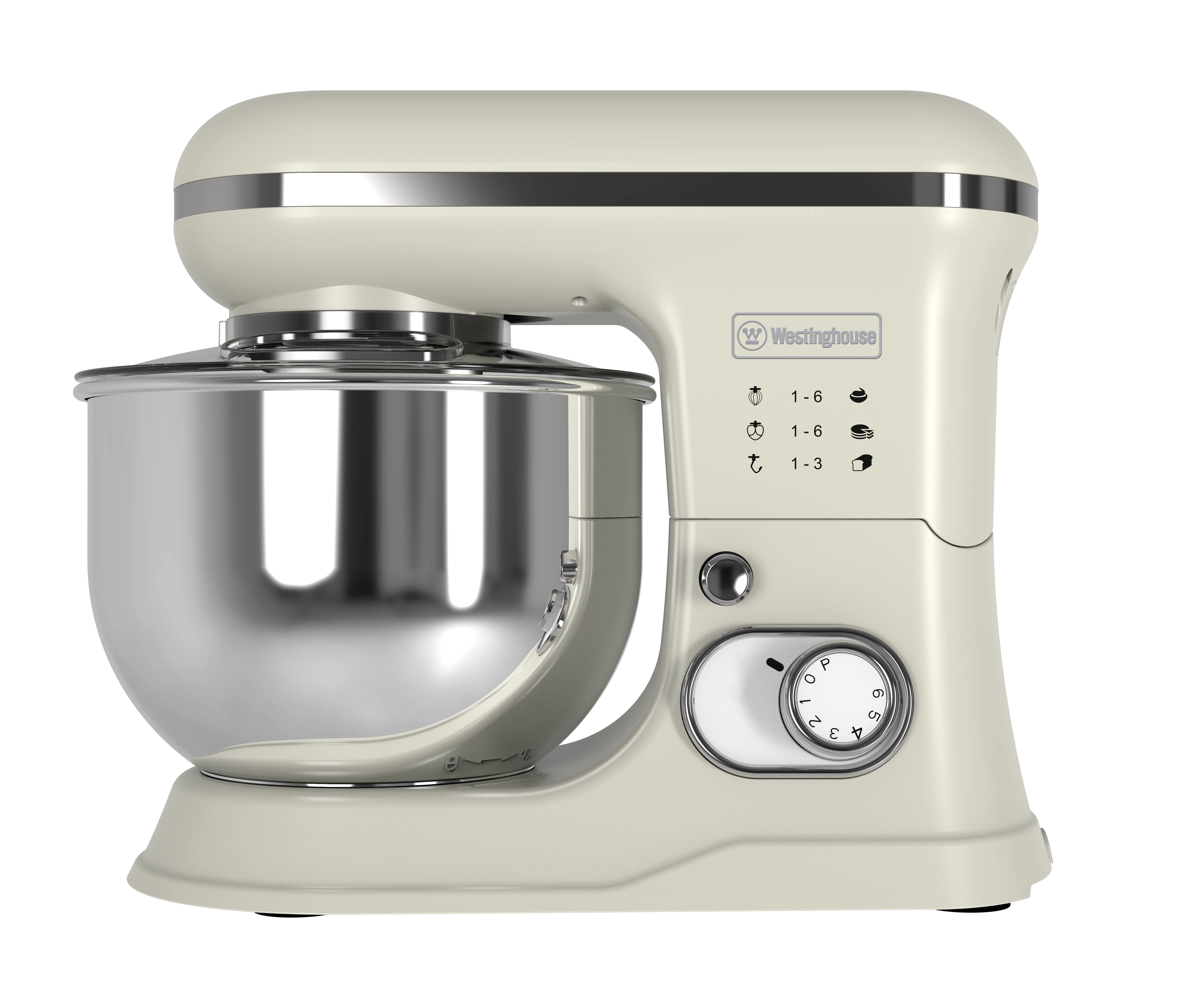 Westinghouse Retro Standmixer