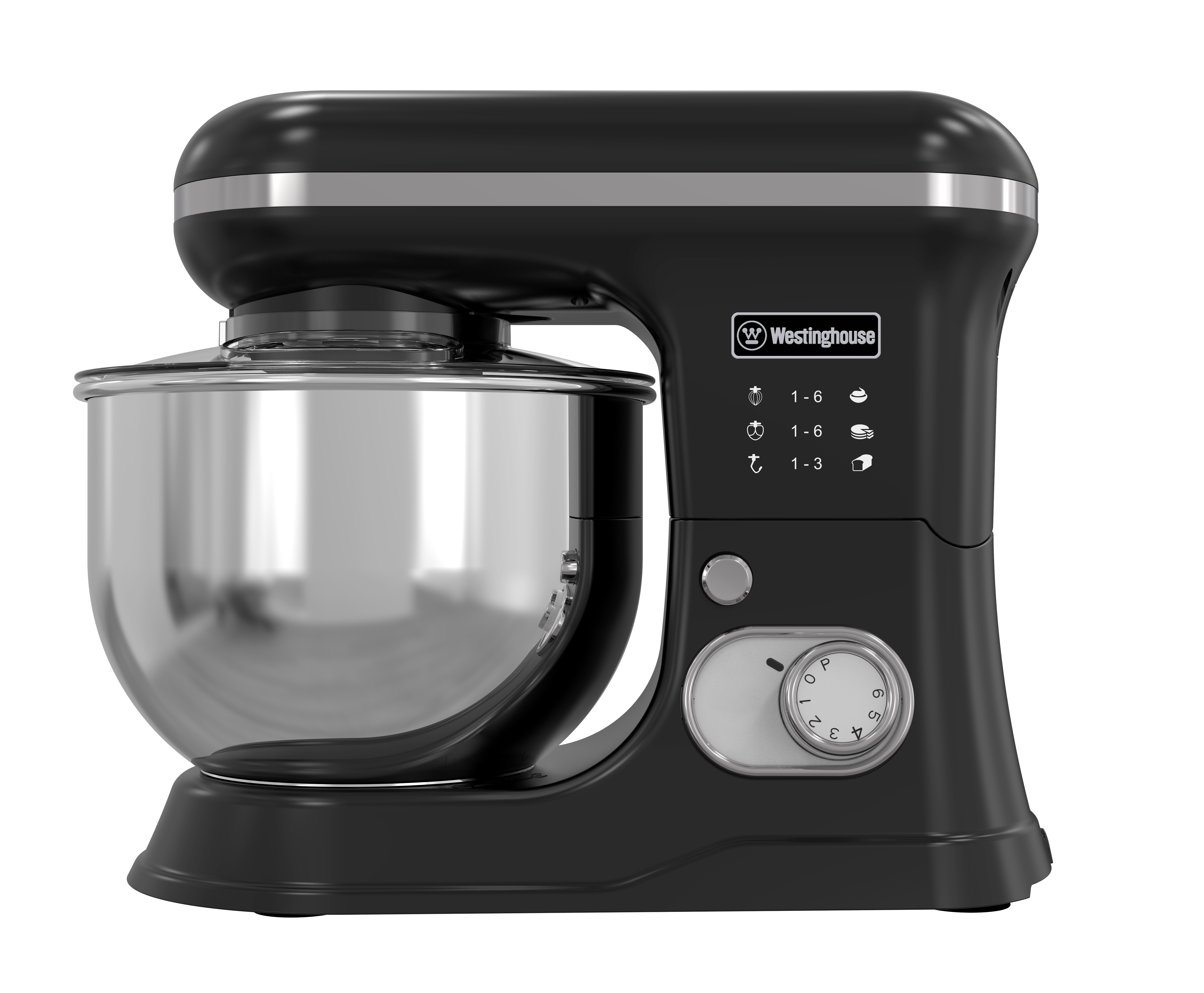 Westinghouse Retro Standmixer