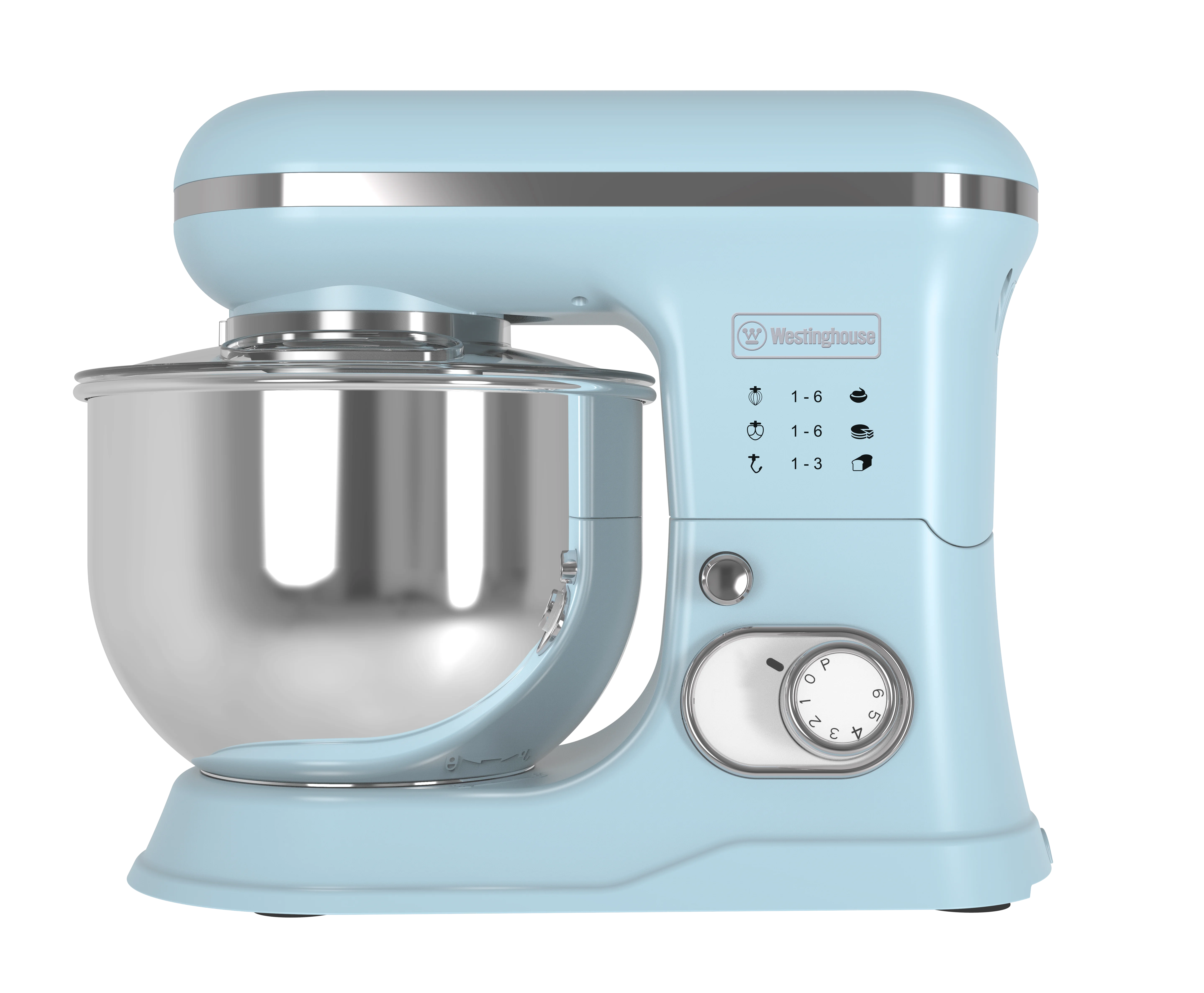 Westinghouse Retro Standmixer