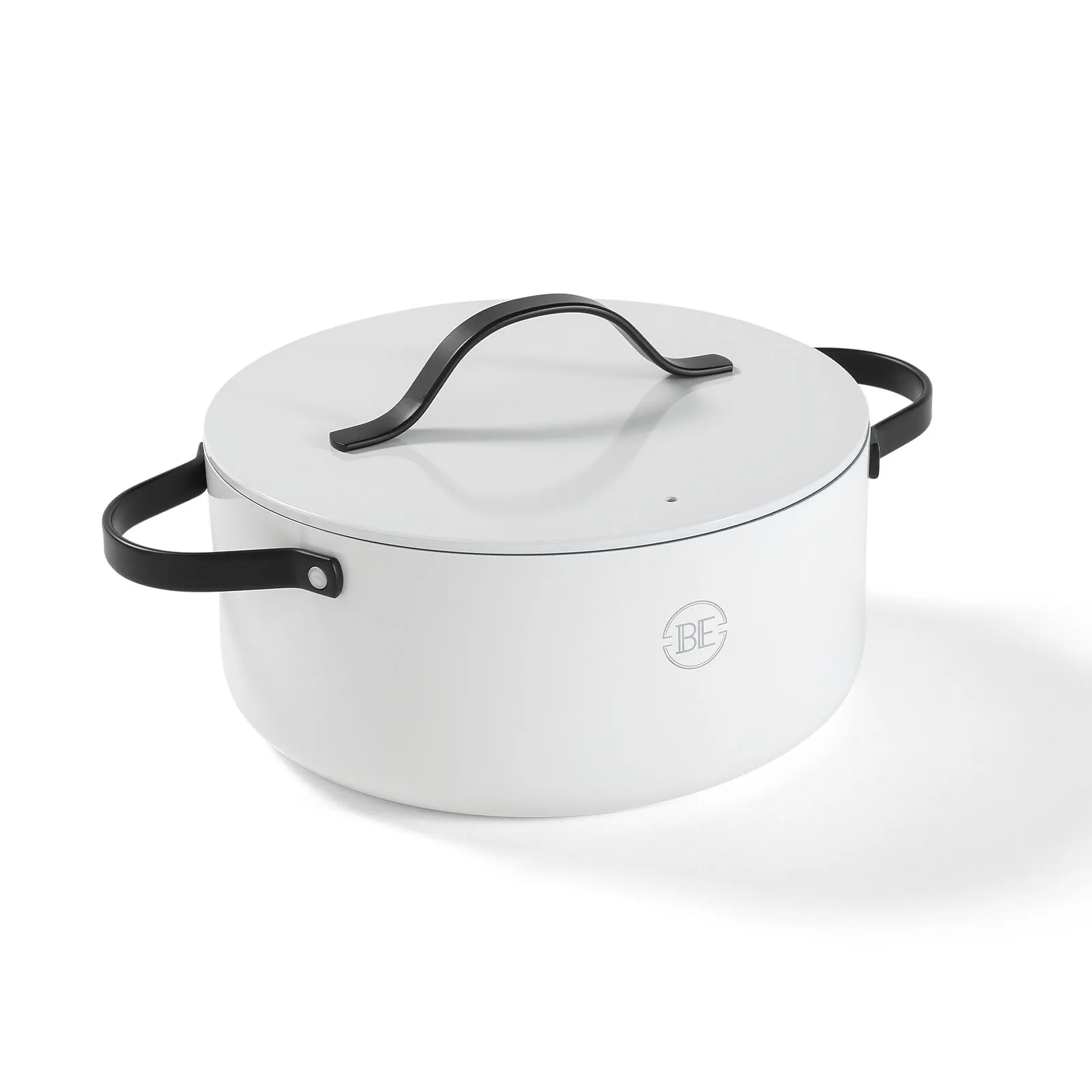 BE Living Essential Series Braadpan met Deksel - Ø 24 cm