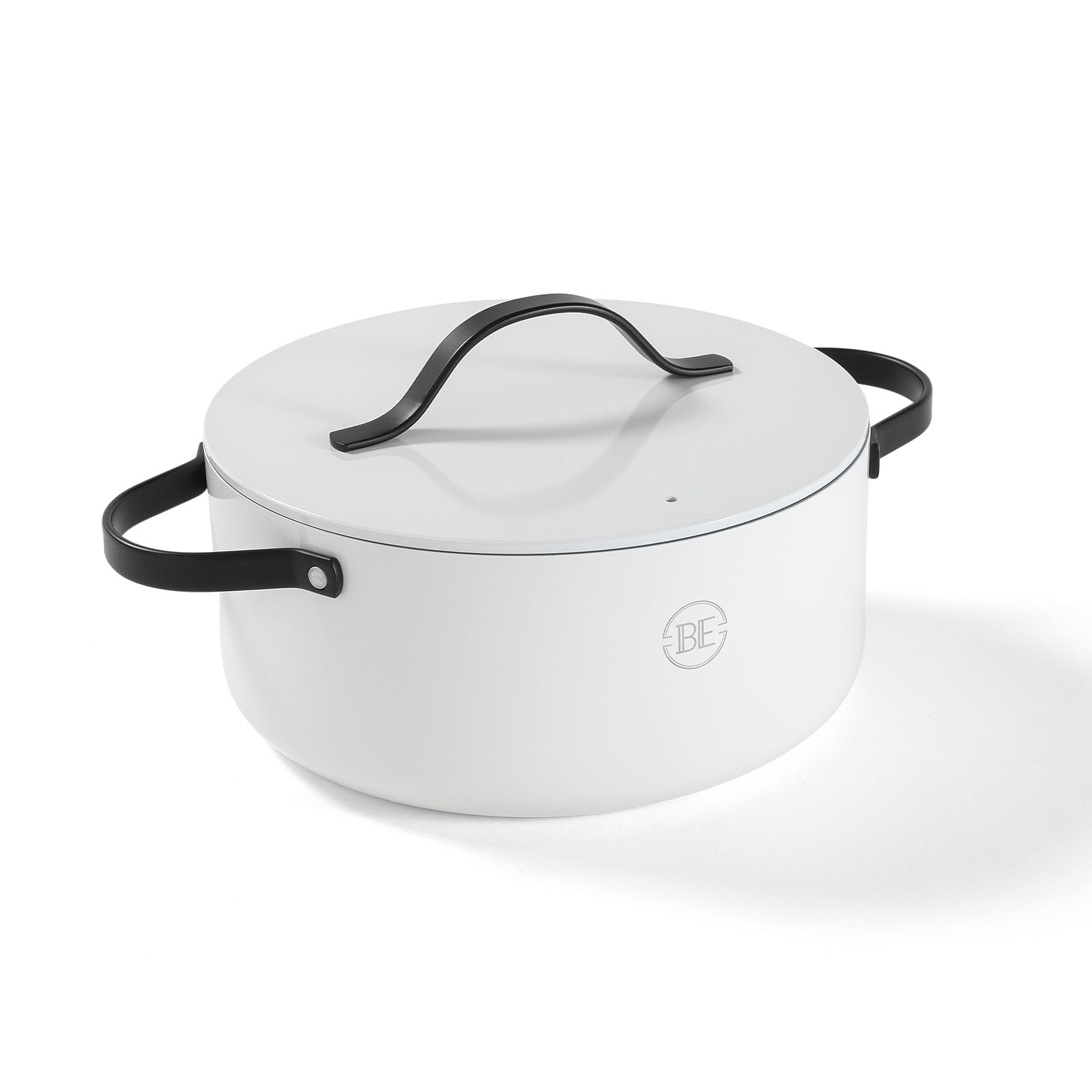 BE Living Essential Series Braadpan met Deksel - Ø 28 cm