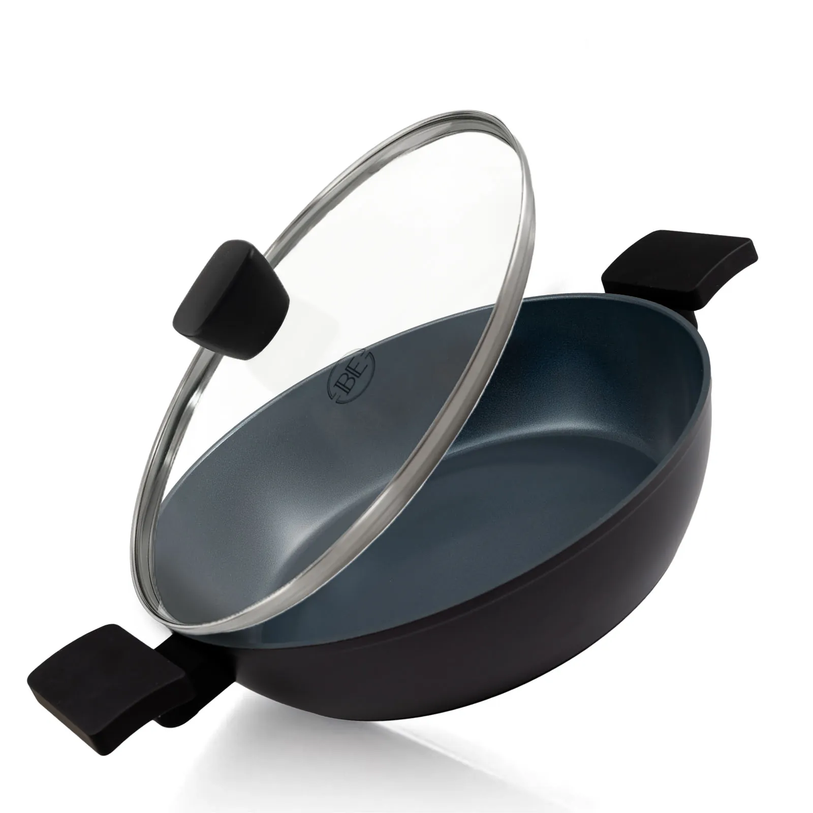 BE Living Delight Series Hapjespan met deksel Ø 28 cm