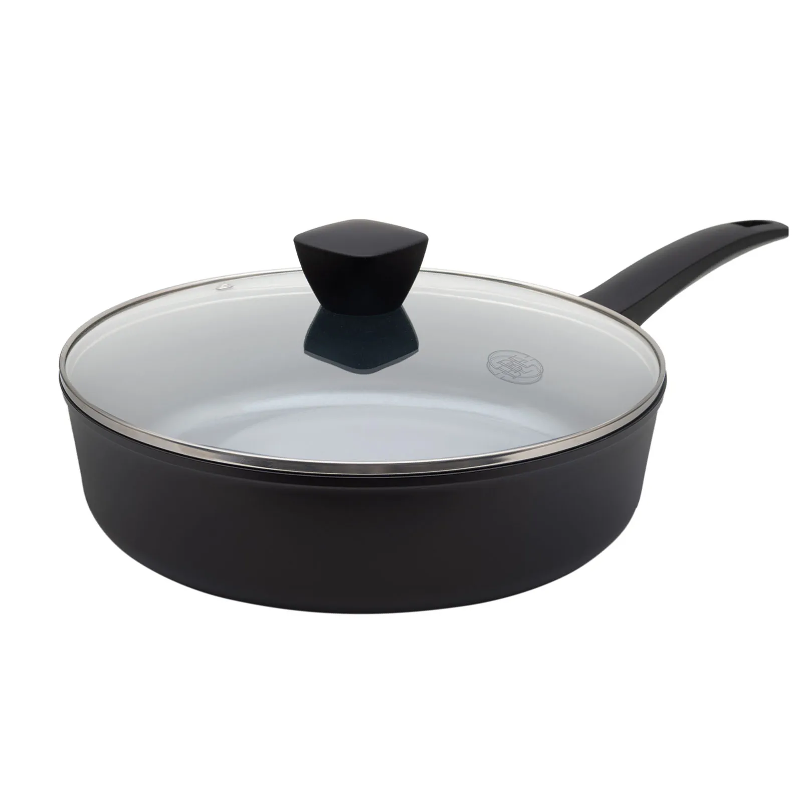 BE Living Delight Series Hapjespan met deksel Ø 28 cm