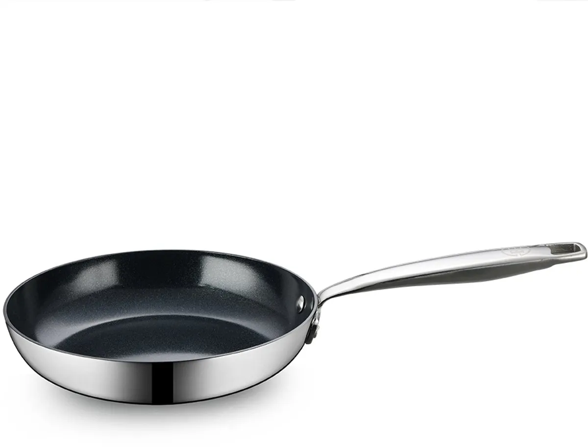 BE Living Essential Series RVS Koekenpan Ø 20 cm