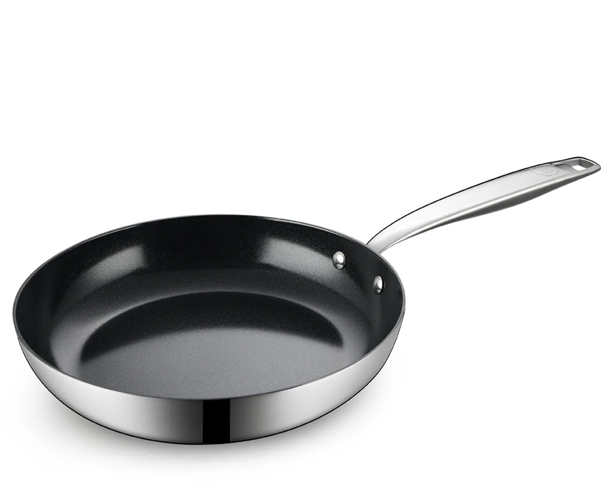 BE Living Essential Series RVS Koekenpan Ø 24 cm