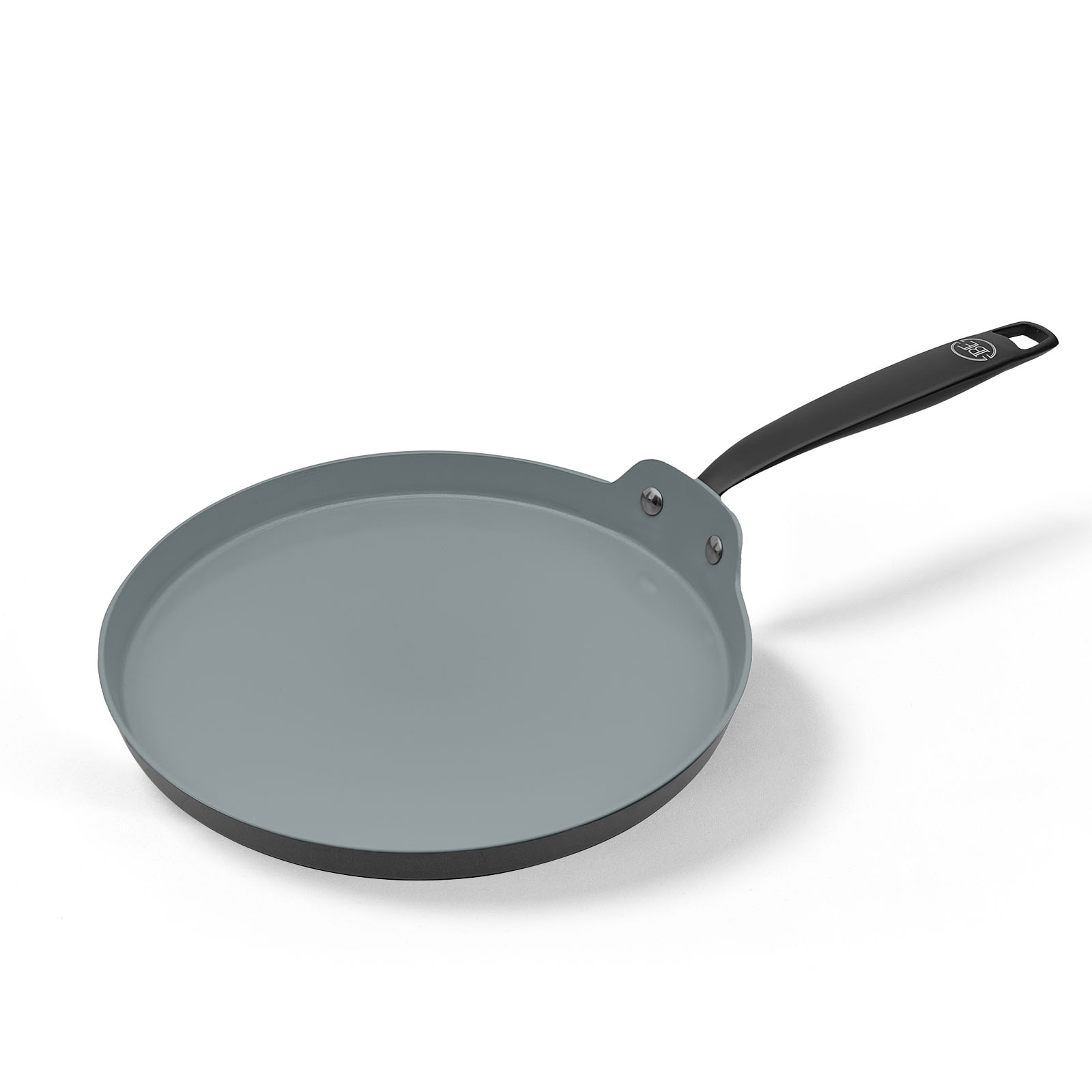 BE Living Essential Series Pannenkoekenpan - Ø 26 cm - Grijs