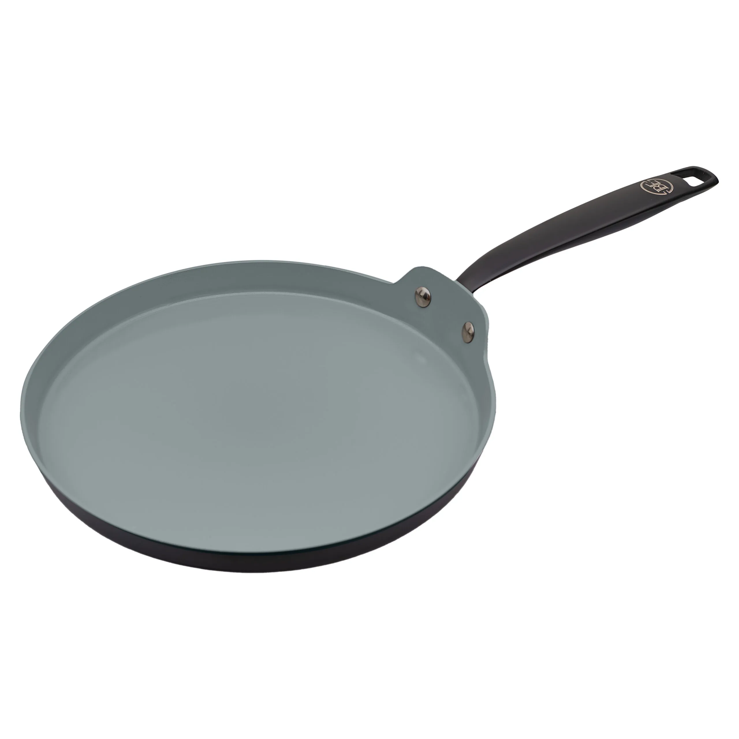 BE Living Essential Series Pannenkoekenpan - Ø 26 cm - Zwart