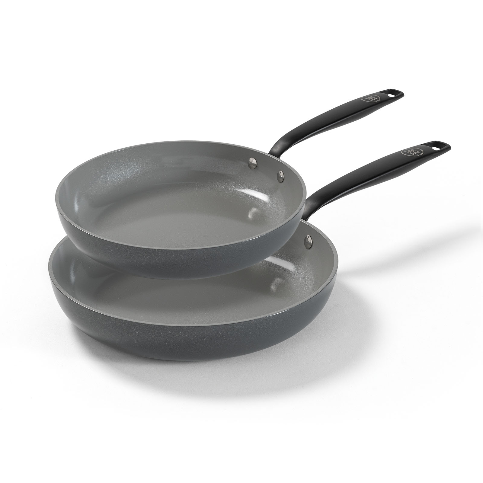 BE Living Essential Series 2-delige Koekenpannenset