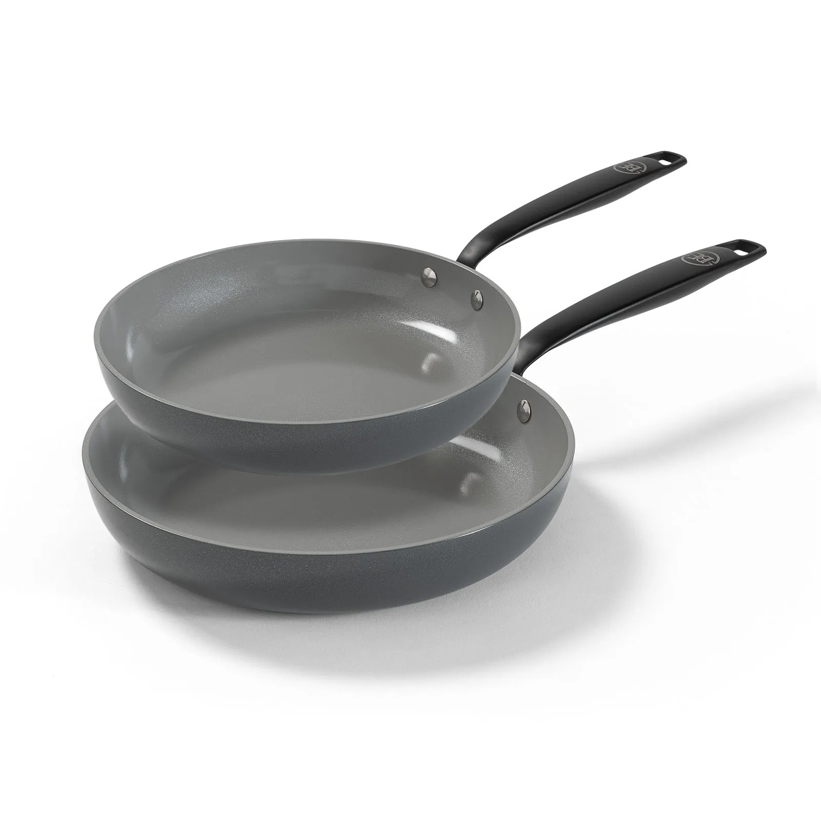 BE Living Essential Series 2-delige Koekenpannenset