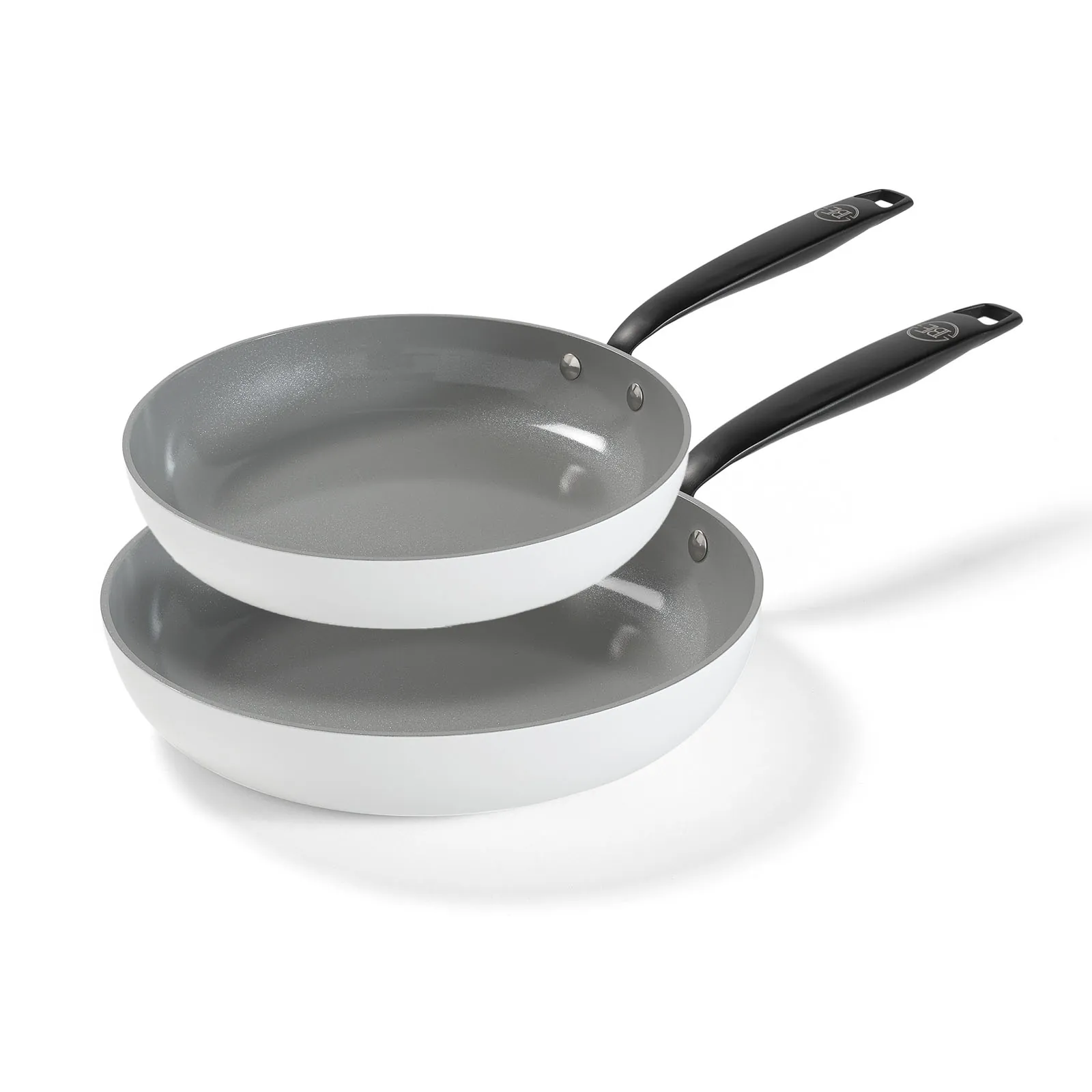 BE Living Essential Series 2-delige Koekenpannenset