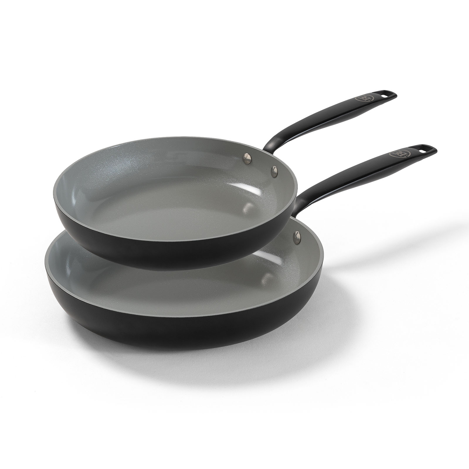 BE Living Essential Series 2-delig Koekenpannenset