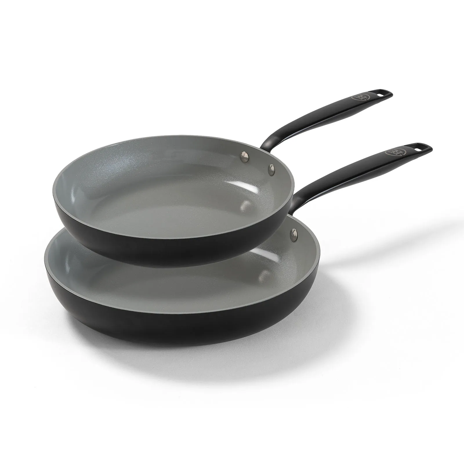 BE Living Essential Series 2-delig Koekenpannenset