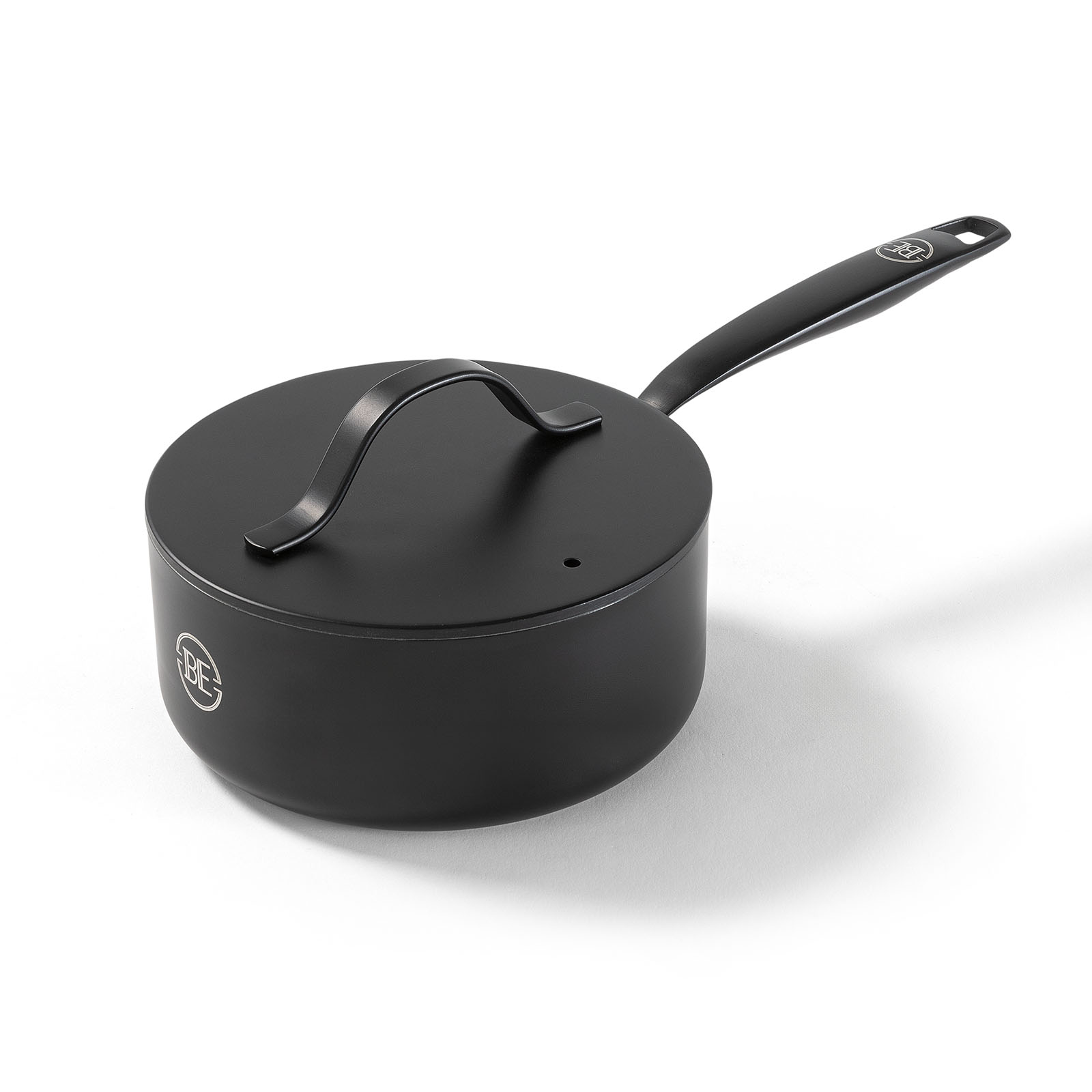 BE Living Essential Series Sauspan met Deksel - Ø 18cm
