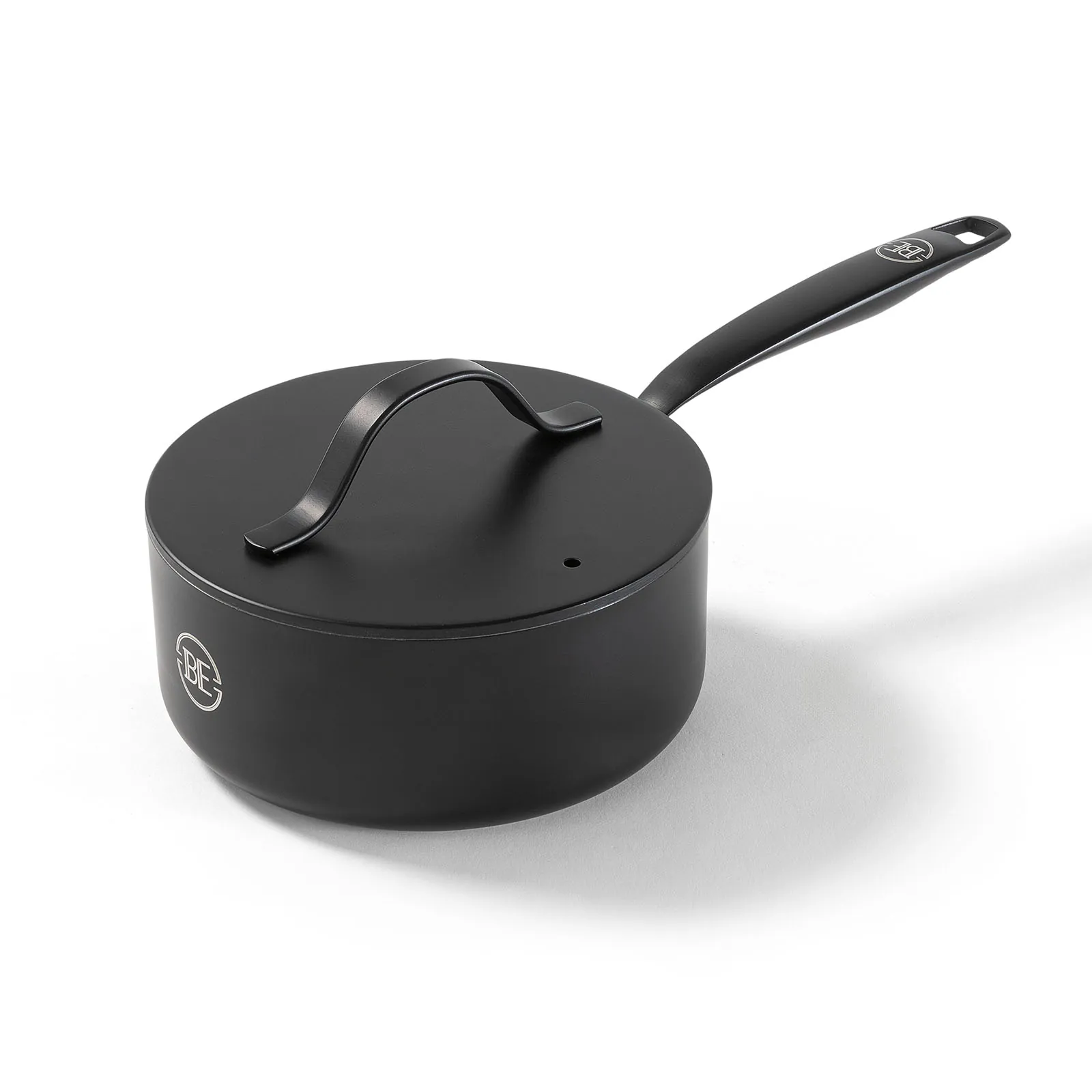 BE Living Essential Series Sauspan met Deksel - Ø 18cm