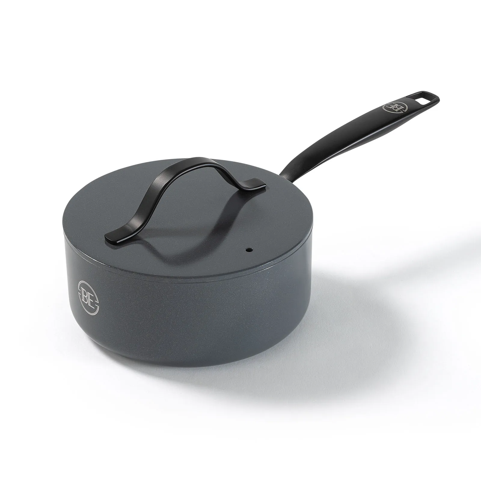 BE Living Essential Series Sauspan met Deksel - Ø 18cm