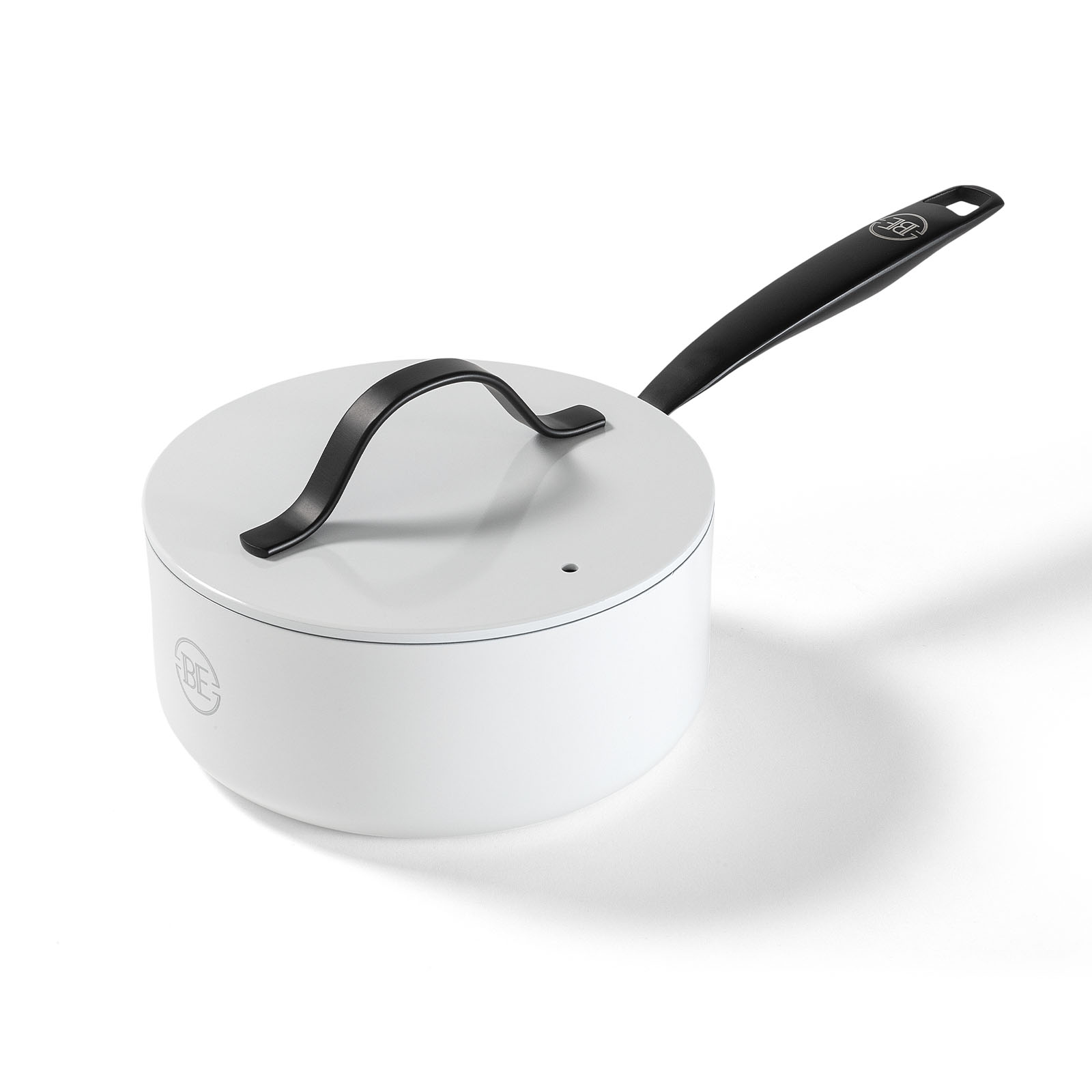 BE Living Essential Series Sauspan met Deksel - Ø 18cm