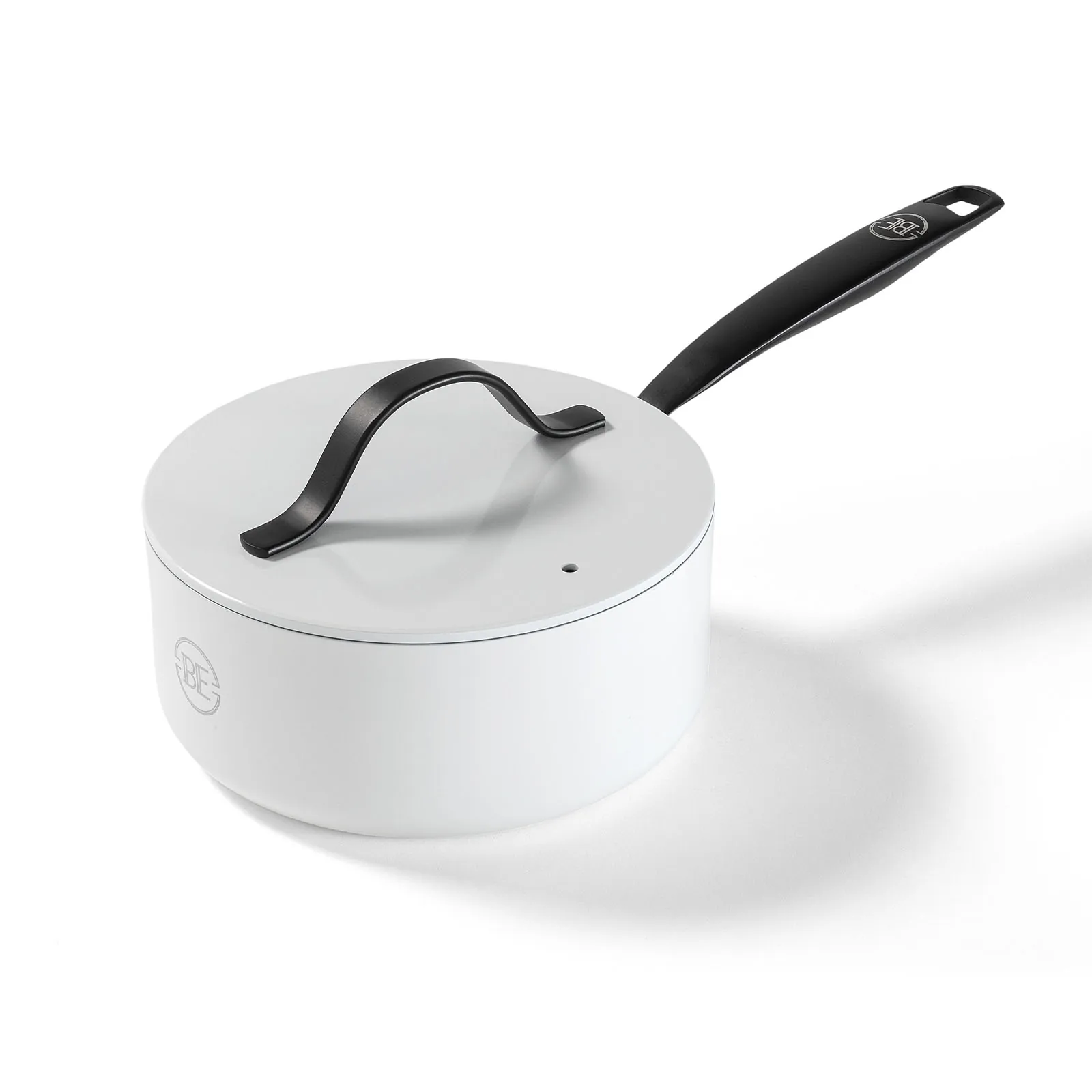 BE Living Essential Series Sauspan met Deksel - Ø 18cm