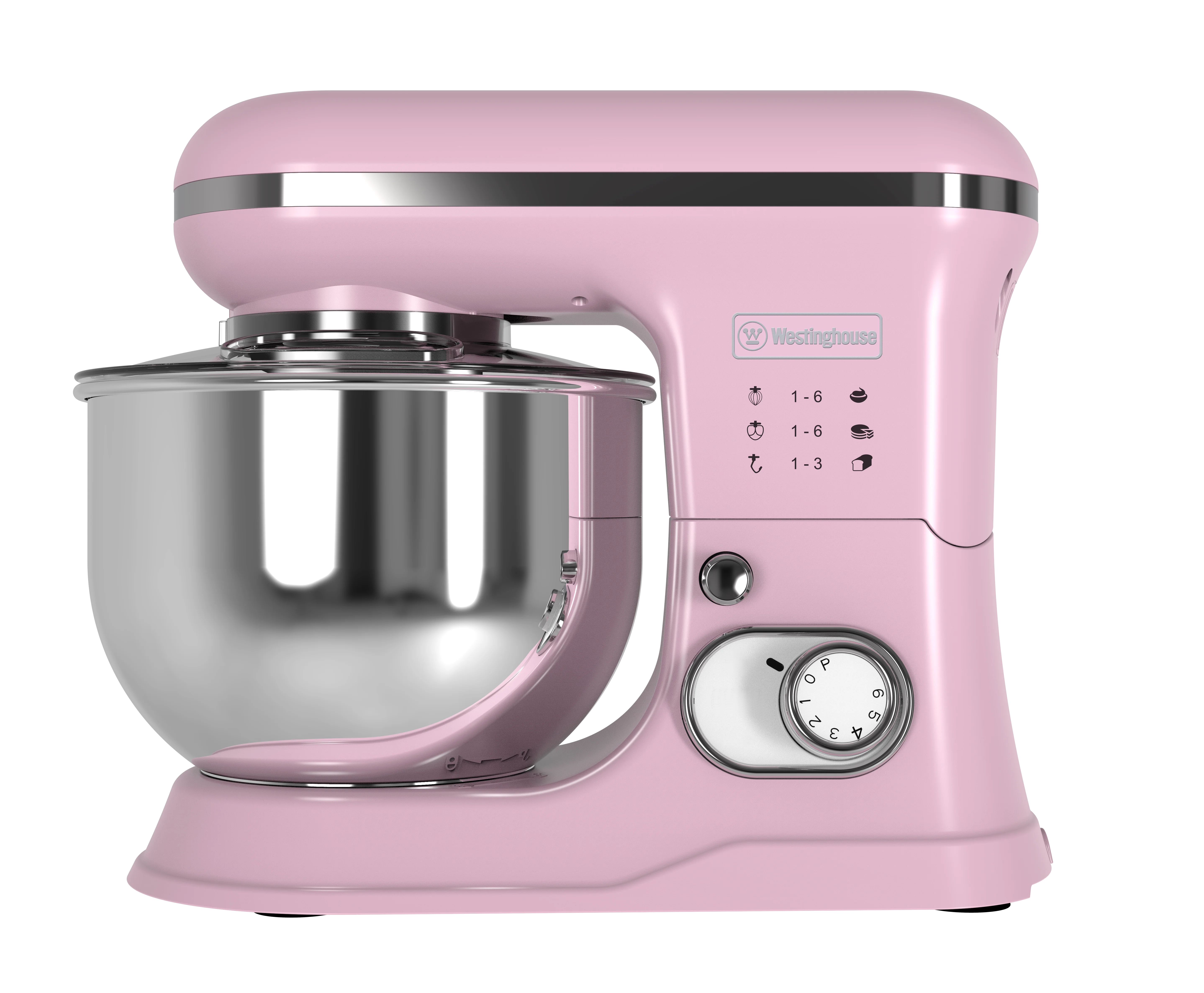 Westinghouse Retro Standmixer