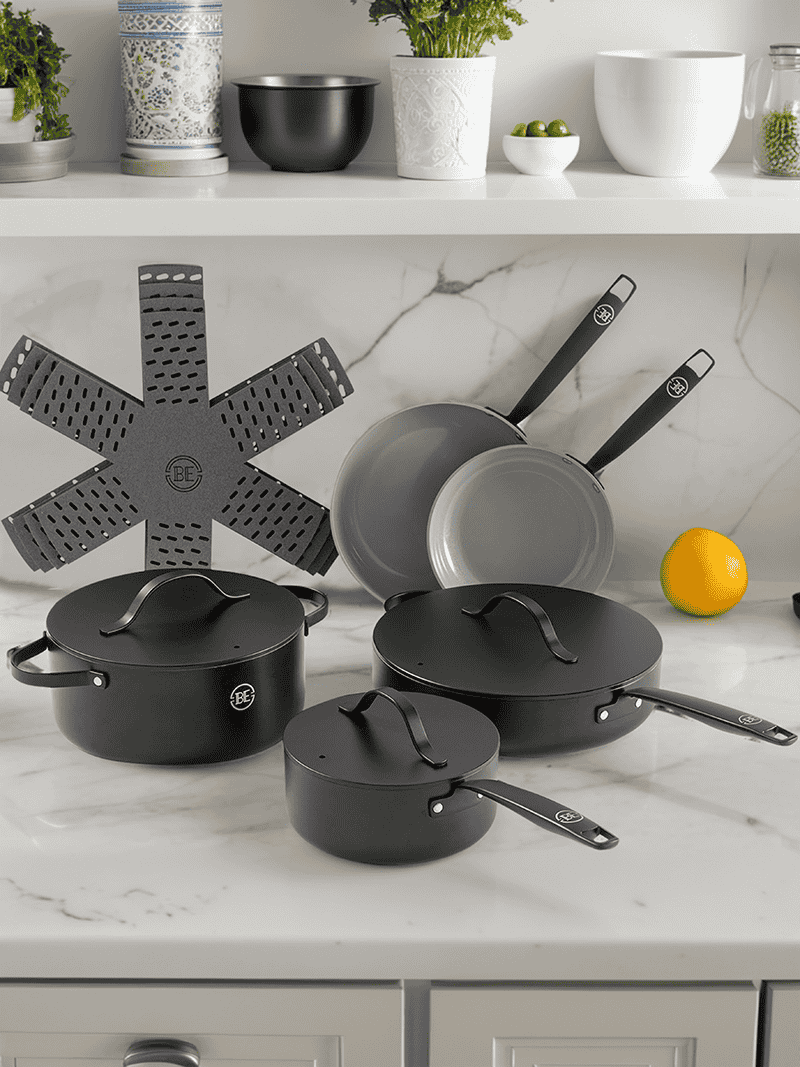 Bekijk onze collectie aan pannen
