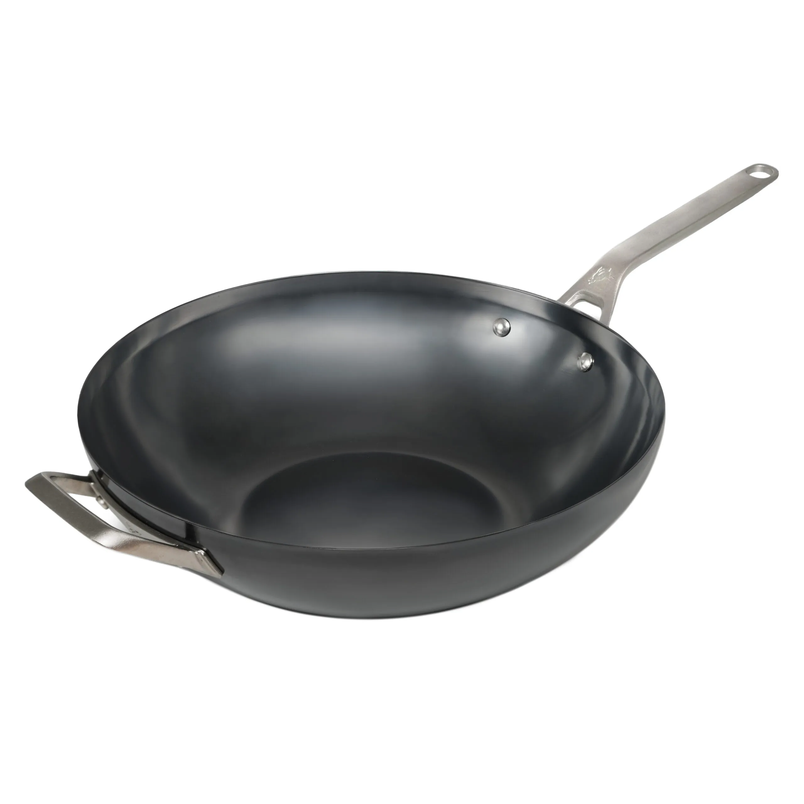 Saveur Selects - Carbon Steel - Wokpan - Ø35cm